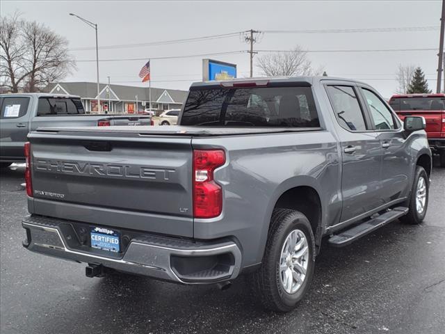 used 2020 Chevrolet Silverado 1500 car, priced at $32,972