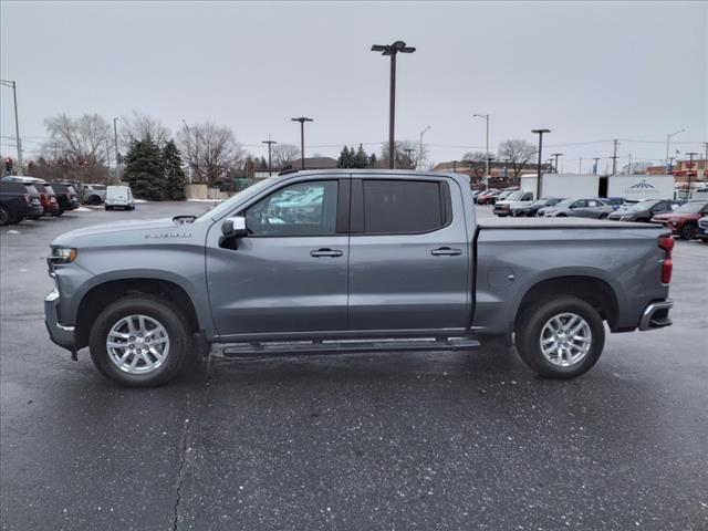 used 2020 Chevrolet Silverado 1500 car, priced at $32,972