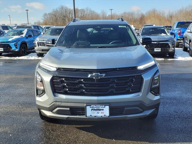 new 2025 Chevrolet Equinox car, priced at $32,272