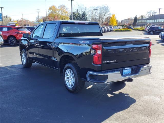 used 2021 Chevrolet Silverado 1500 car, priced at $32,669