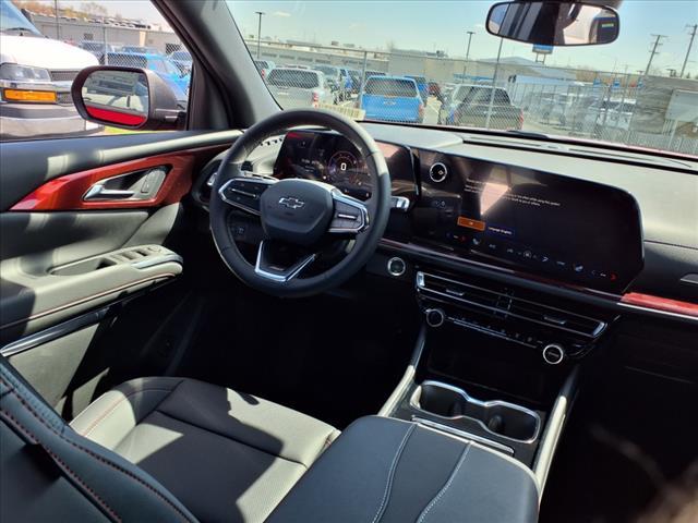 new 2025 Chevrolet Traverse car, priced at $50,390