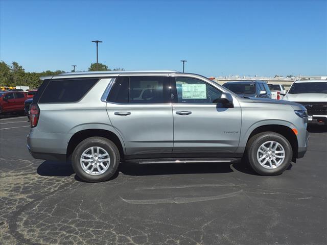 new 2024 Chevrolet Tahoe car, priced at $61,054