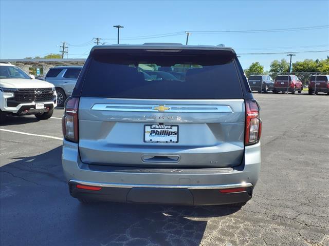 new 2024 Chevrolet Tahoe car, priced at $61,554