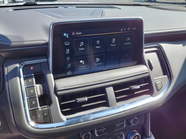 new 2024 Chevrolet Tahoe car, priced at $61,554