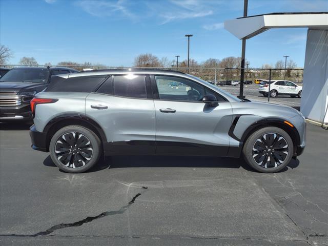 new 2024 Chevrolet Blazer EV car, priced at $47,095