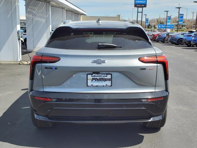 new 2024 Chevrolet Blazer EV car, priced at $43,595