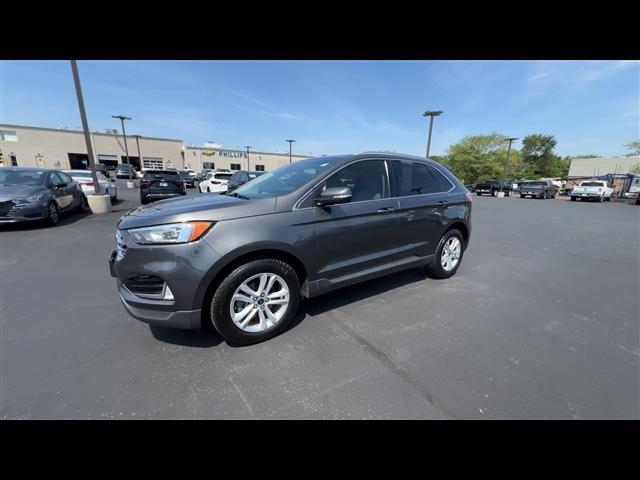 used 2019 Ford Edge car, priced at $16,694