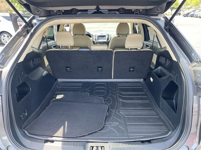 used 2019 Ford Edge car, priced at $16,694