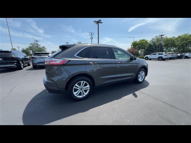 used 2019 Ford Edge car, priced at $16,694