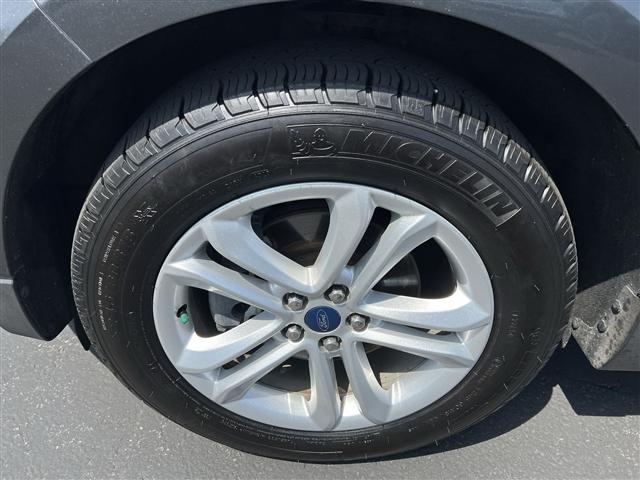 used 2019 Ford Edge car, priced at $16,694