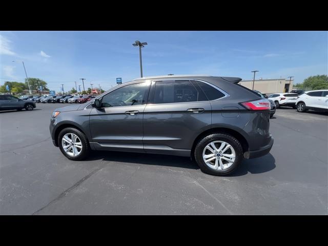 used 2019 Ford Edge car, priced at $16,694