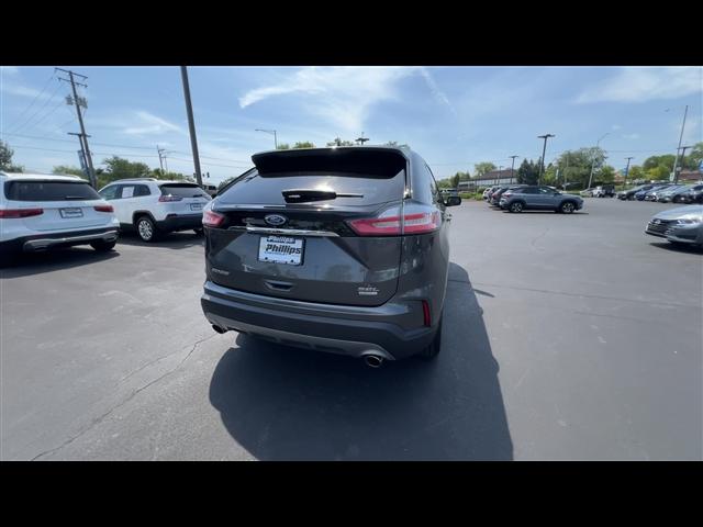 used 2019 Ford Edge car, priced at $16,694