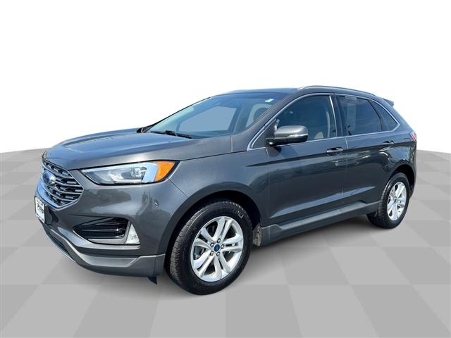 used 2019 Ford Edge car, priced at $16,926