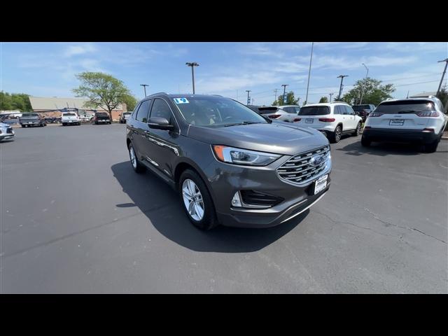 used 2019 Ford Edge car, priced at $16,694