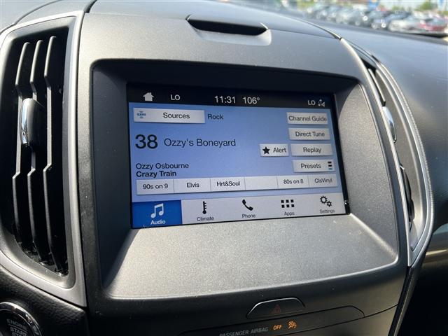 used 2019 Ford Edge car, priced at $16,694