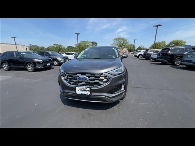 used 2019 Ford Edge car, priced at $16,694