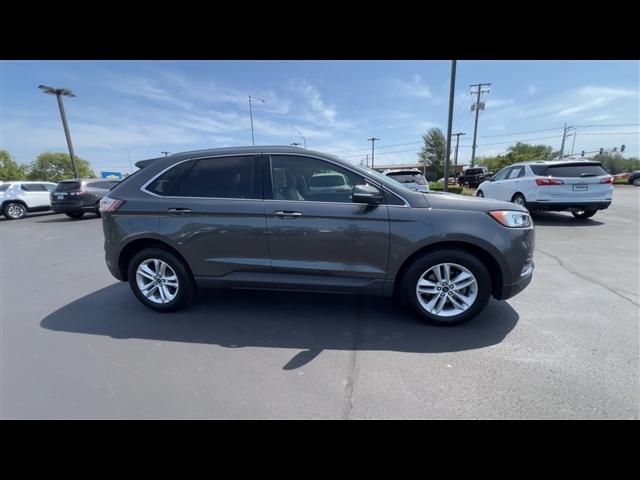 used 2019 Ford Edge car, priced at $16,694