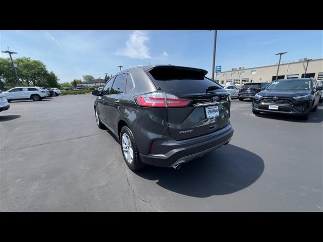 used 2019 Ford Edge car, priced at $16,694