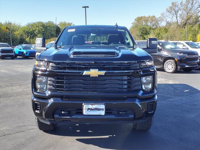 new 2025 Chevrolet Silverado 2500 car, priced at $53,641