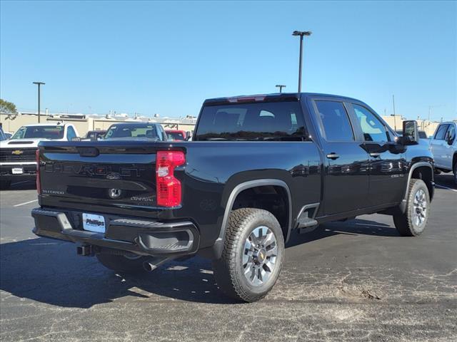 new 2025 Chevrolet Silverado 2500 car, priced at $53,641