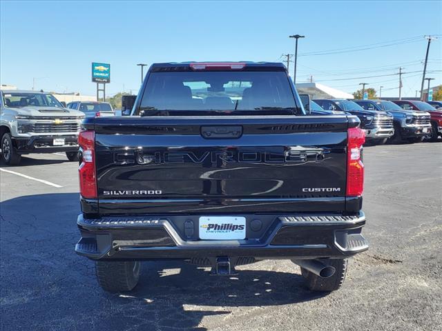 new 2025 Chevrolet Silverado 2500 car, priced at $53,641