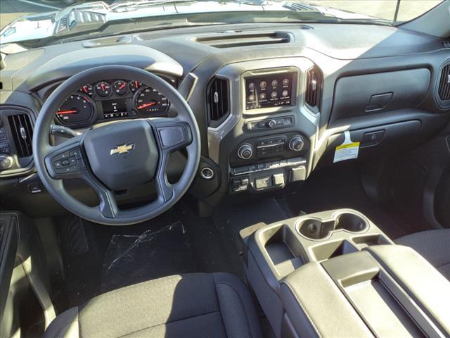 new 2025 Chevrolet Silverado 2500 car, priced at $53,641