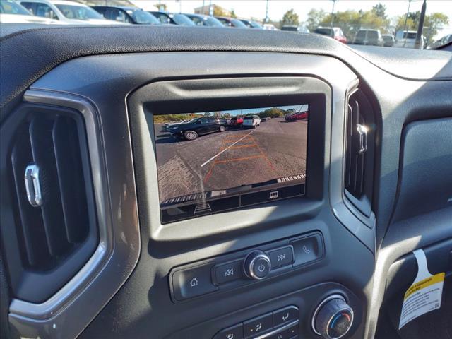 new 2025 Chevrolet Silverado 2500 car, priced at $53,641