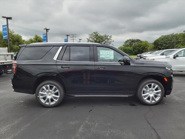 new 2024 Chevrolet Tahoe car, priced at $82,764