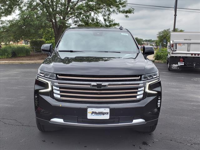 new 2024 Chevrolet Tahoe car, priced at $82,264