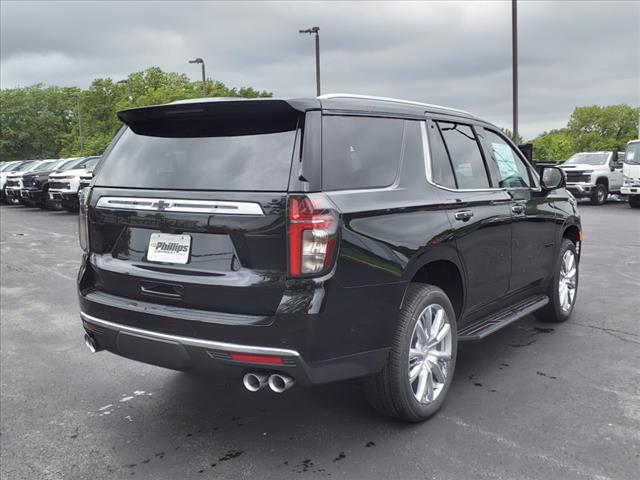 new 2024 Chevrolet Tahoe car, priced at $82,764