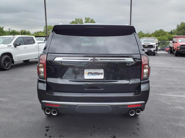 new 2024 Chevrolet Tahoe car, priced at $82,264