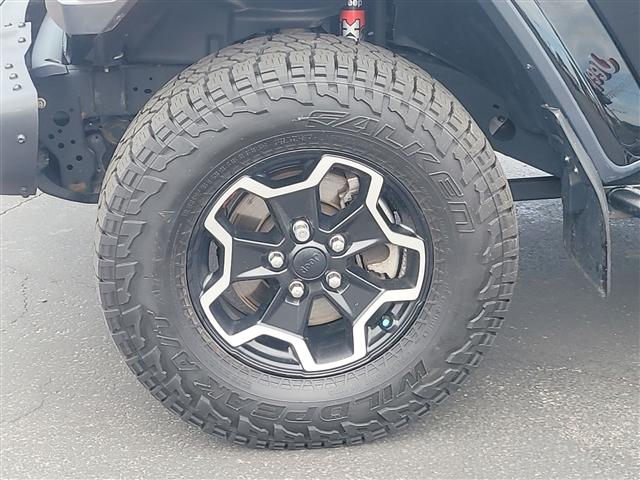 used 2020 Jeep Gladiator car, priced at $34,886