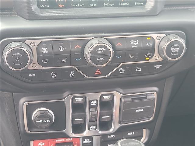 used 2020 Jeep Gladiator car, priced at $34,886