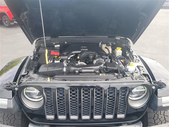 used 2020 Jeep Gladiator car, priced at $34,886
