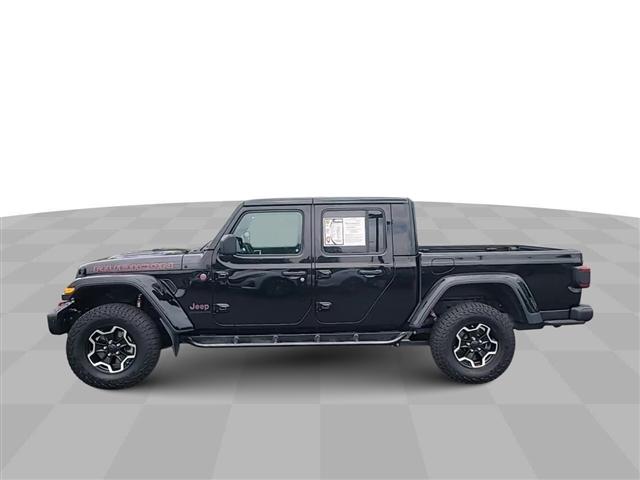 used 2020 Jeep Gladiator car, priced at $34,886