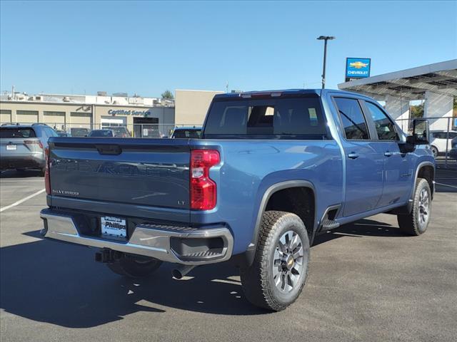 new 2025 Chevrolet Silverado 2500 car, priced at $58,261