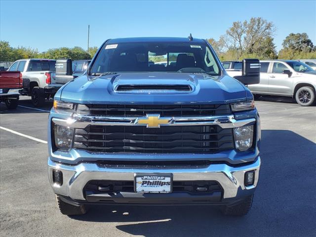 new 2025 Chevrolet Silverado 2500 car, priced at $58,261