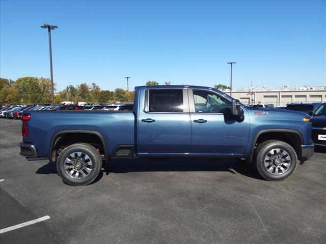 new 2025 Chevrolet Silverado 2500 car, priced at $58,261