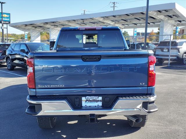 new 2025 Chevrolet Silverado 2500 car, priced at $58,261