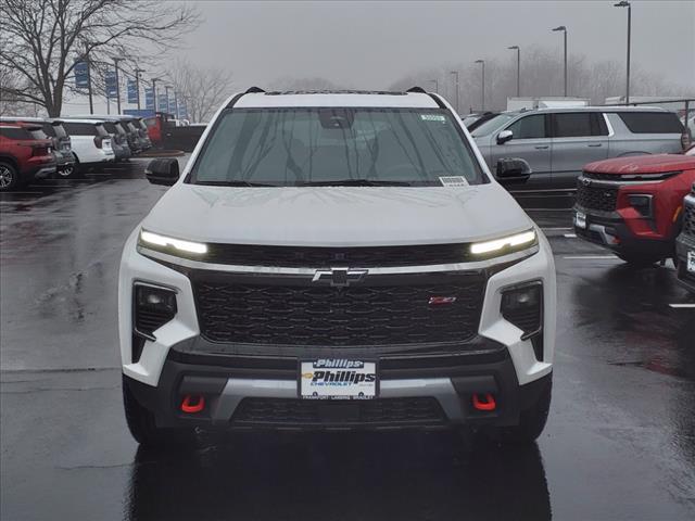 new 2025 Chevrolet Traverse car, priced at $51,990