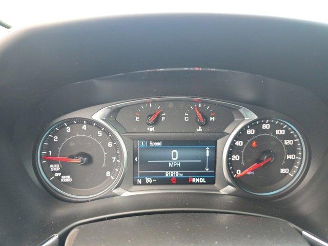 used 2024 Chevrolet Equinox car, priced at $23,449