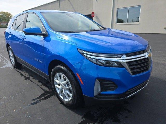 used 2024 Chevrolet Equinox car, priced at $23,449