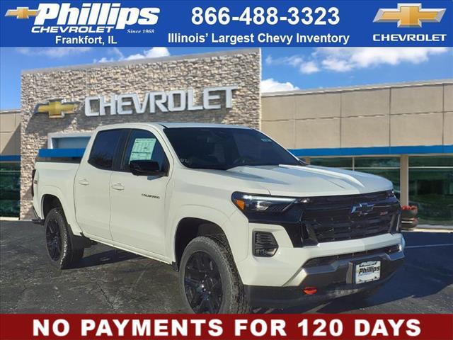 new 2025 Chevrolet Colorado car, priced at $44,974