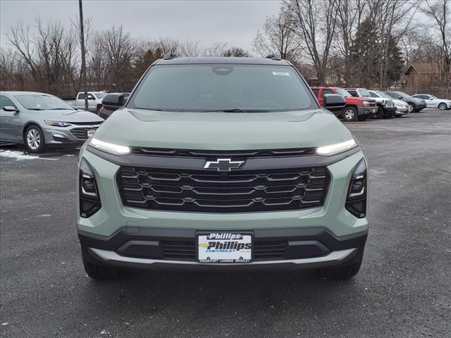 new 2025 Chevrolet Equinox car, priced at $30,998