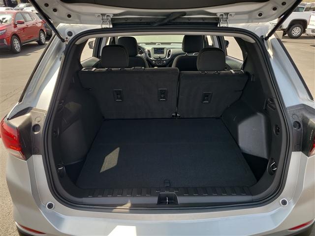 used 2022 Chevrolet Equinox car, priced at $23,599