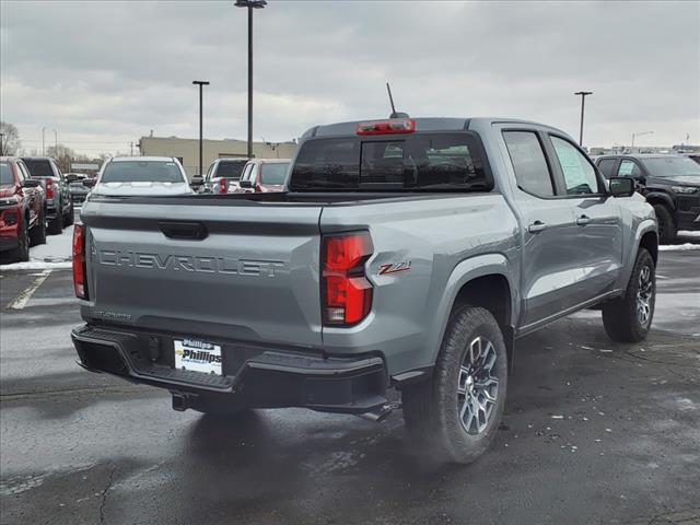 new 2025 Chevrolet Colorado car, priced at $46,042