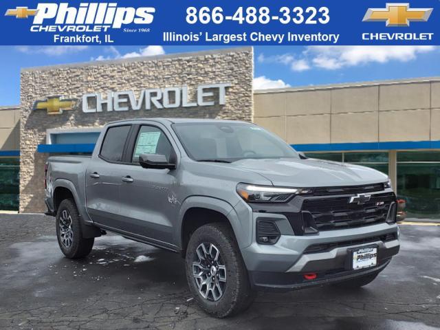 new 2025 Chevrolet Colorado car, priced at $45,575