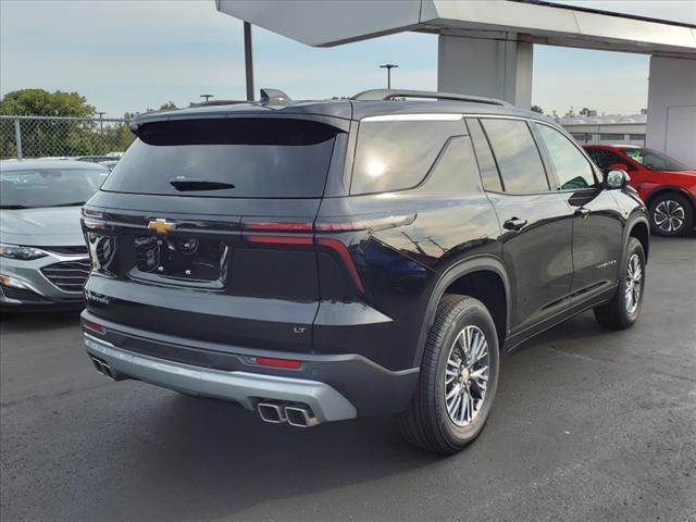 new 2024 Chevrolet Traverse car, priced at $40,395