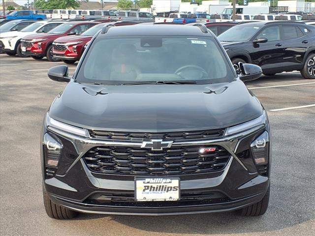 new 2025 Chevrolet Trax car, priced at $26,940
