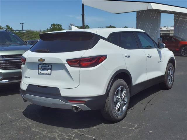 new 2024 Chevrolet Blazer car, priced at $30,515